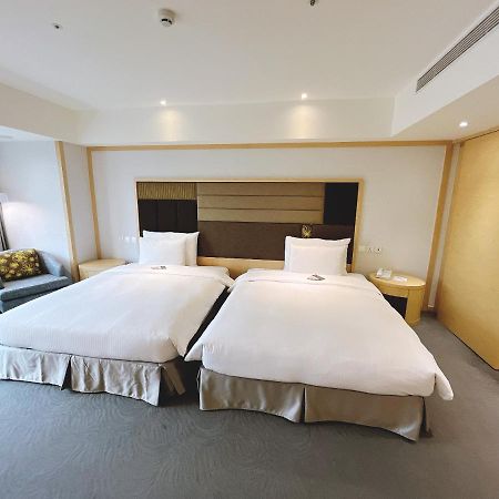 Sonnien Hotel Taipeh Exterior foto