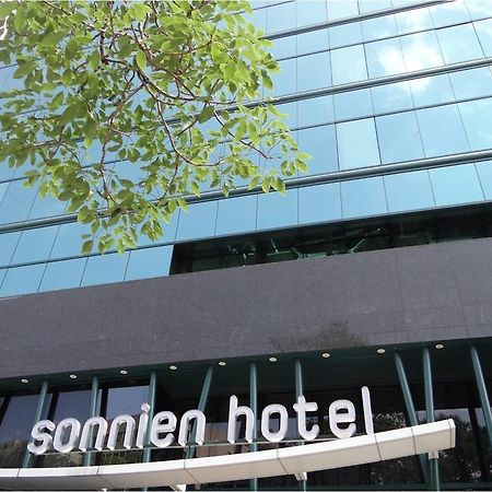 Sonnien Hotel Taipeh Exterior foto