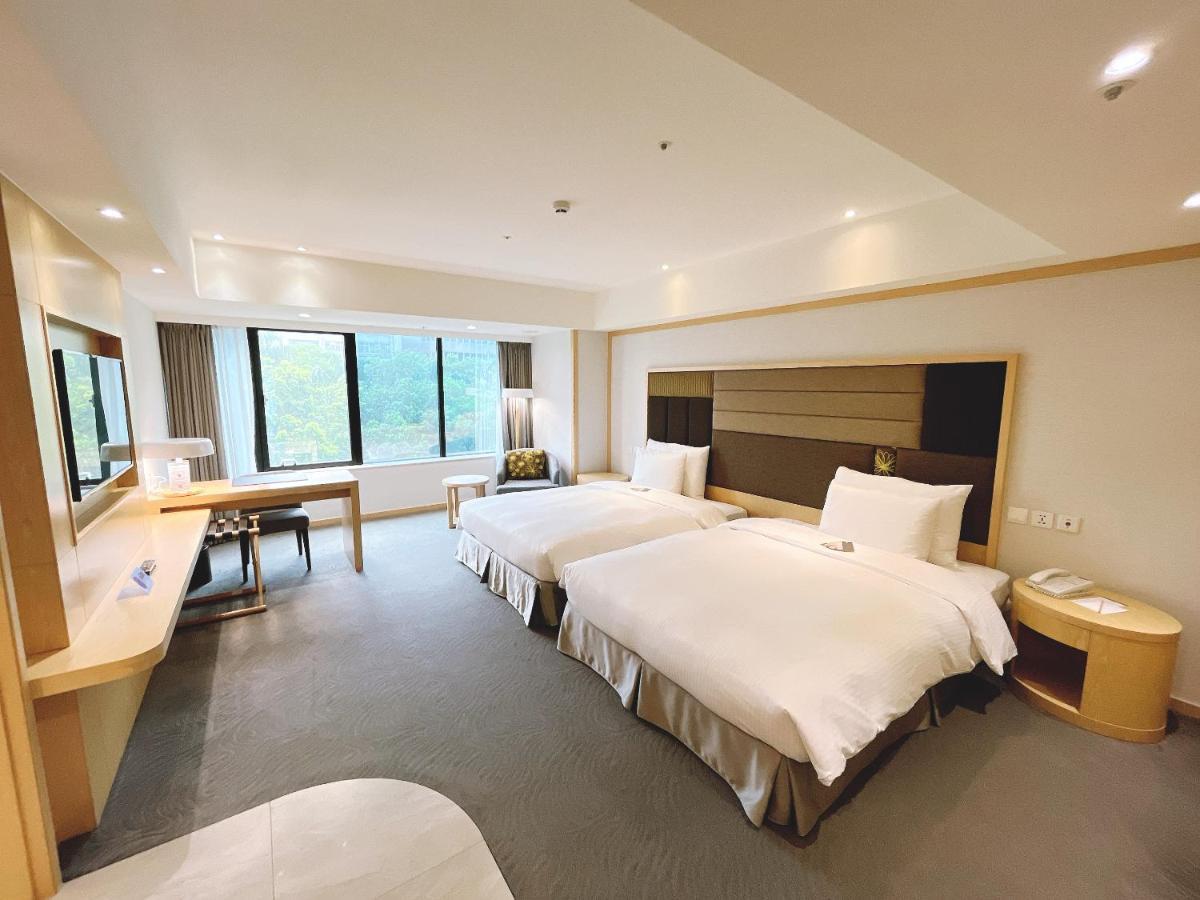Sonnien Hotel Taipeh Exterior foto