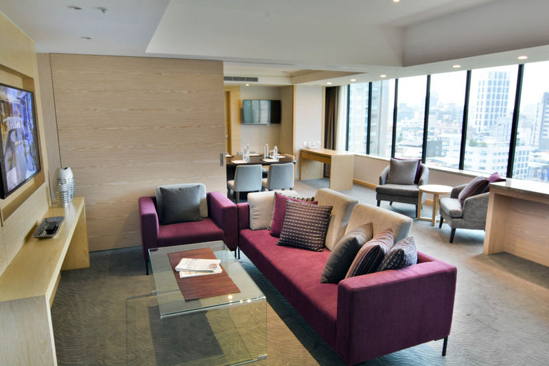 Sonnien Hotel Taipeh Exterior foto