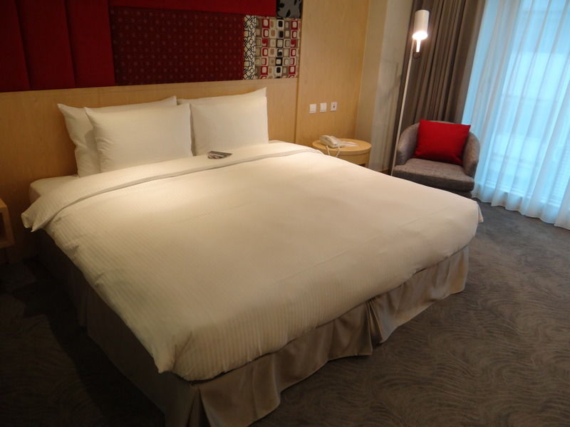 Sonnien Hotel Taipeh Exterior foto