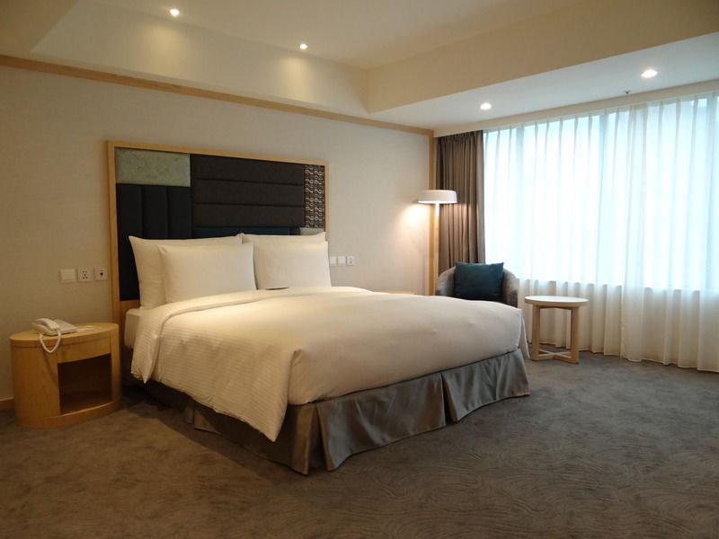 Sonnien Hotel Taipeh Exterior foto