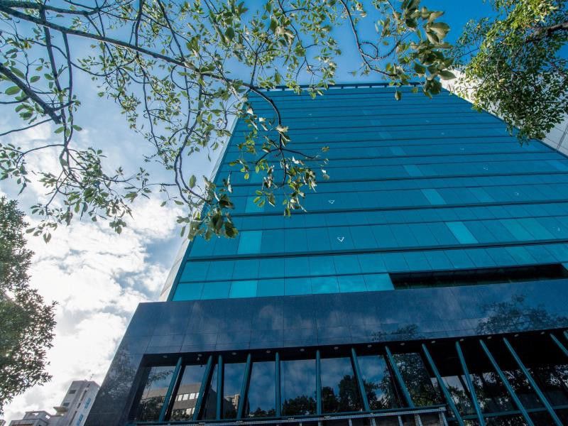 Sonnien Hotel Taipeh Exterior foto