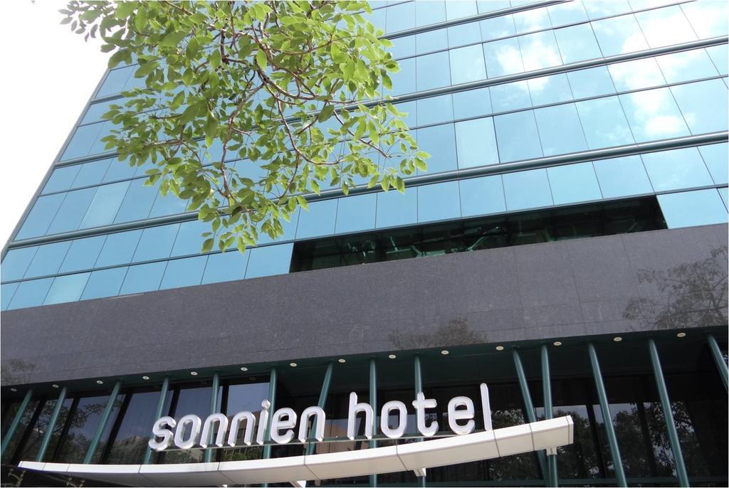 Sonnien Hotel Taipeh Exterior foto