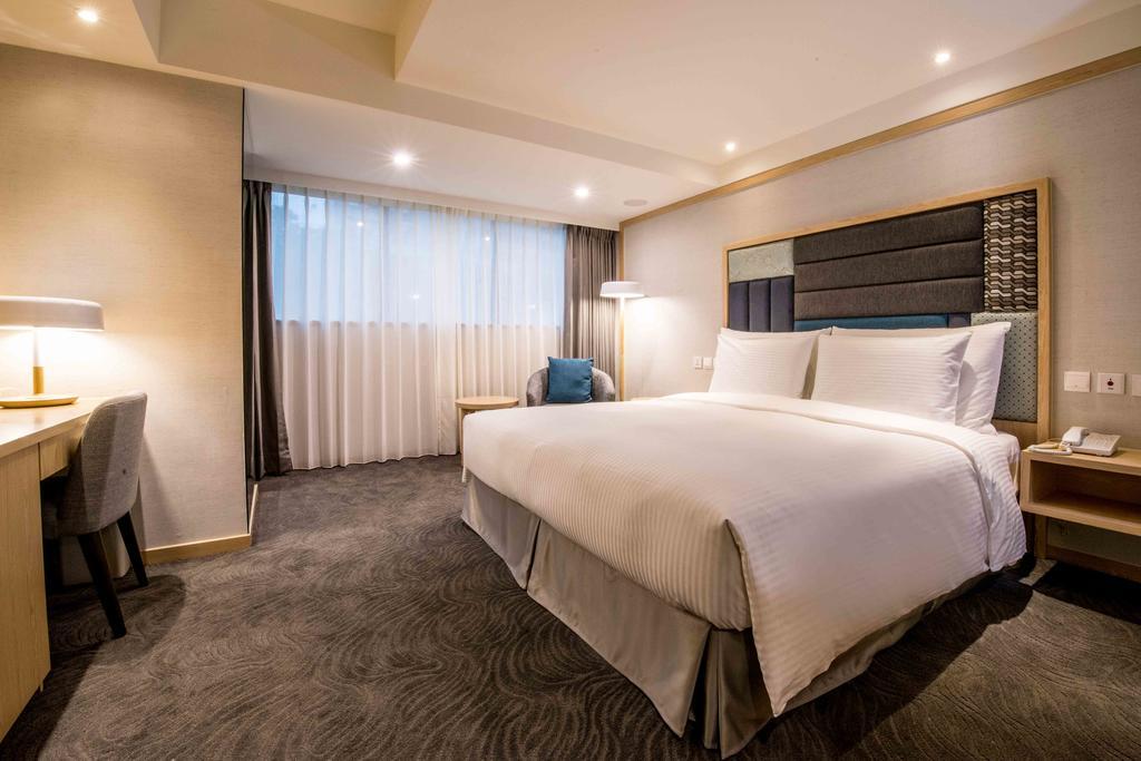 Sonnien Hotel Taipeh Exterior foto