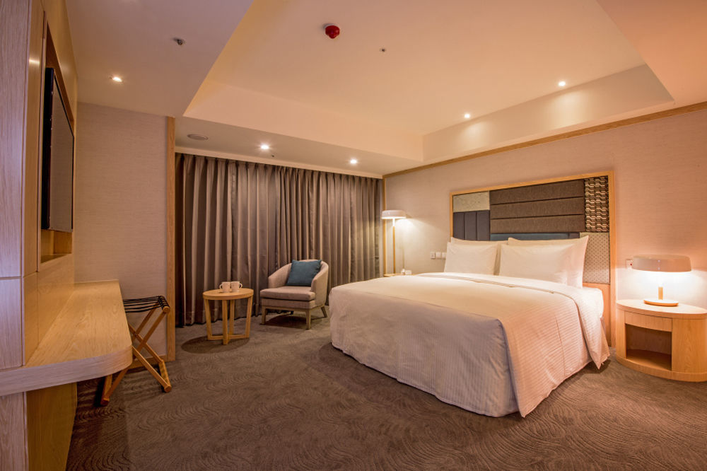 Sonnien Hotel Taipeh Exterior foto