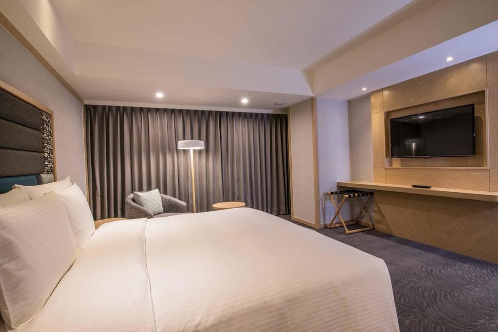 Sonnien Hotel Taipeh Exterior foto