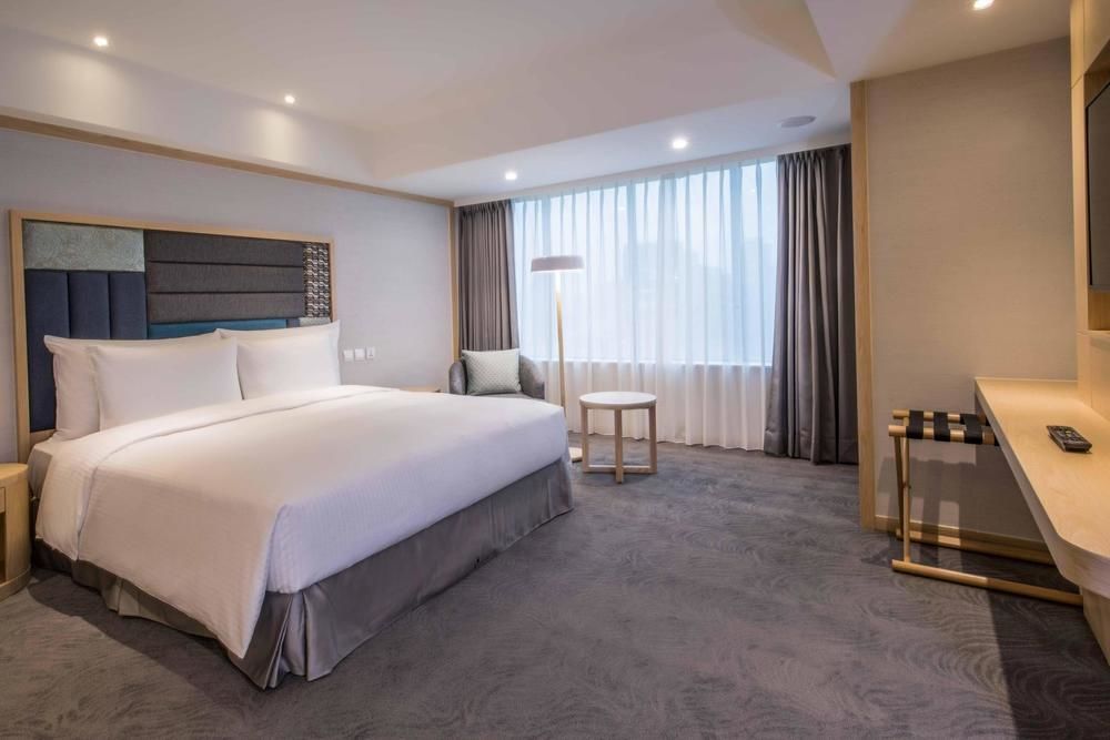 Sonnien Hotel Taipeh Exterior foto