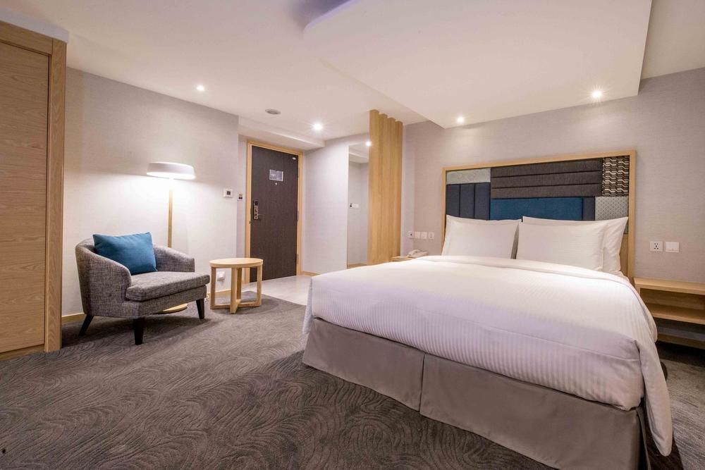 Sonnien Hotel Taipeh Exterior foto