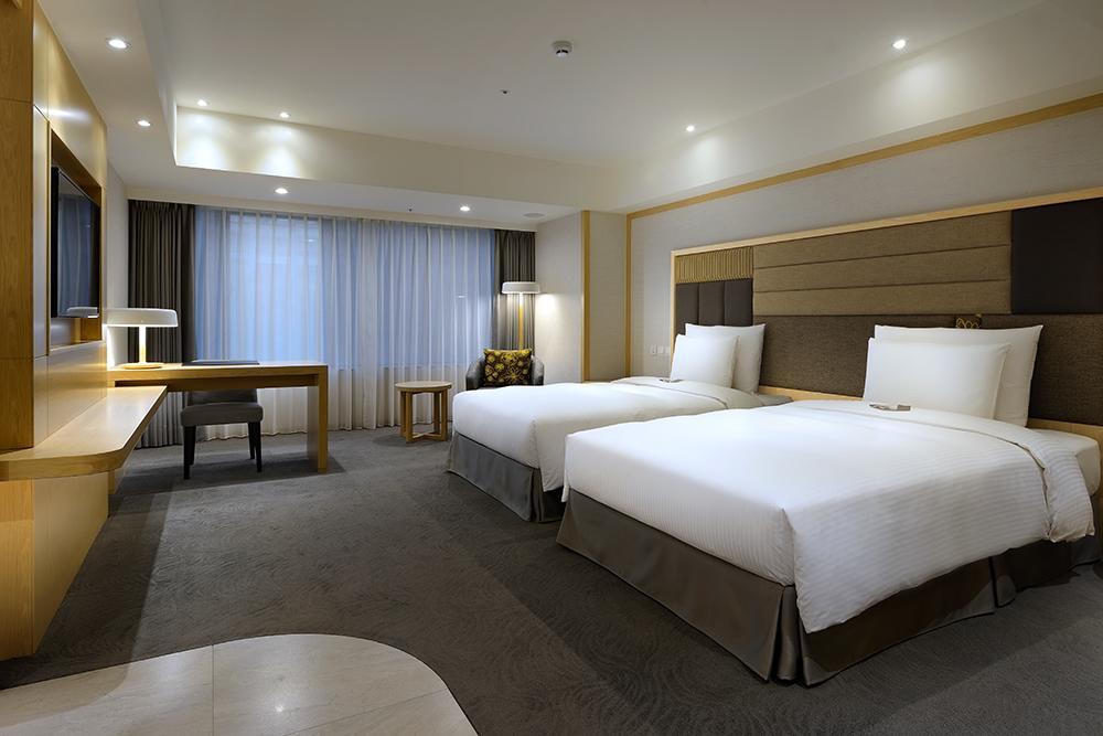 Sonnien Hotel Taipeh Exterior foto