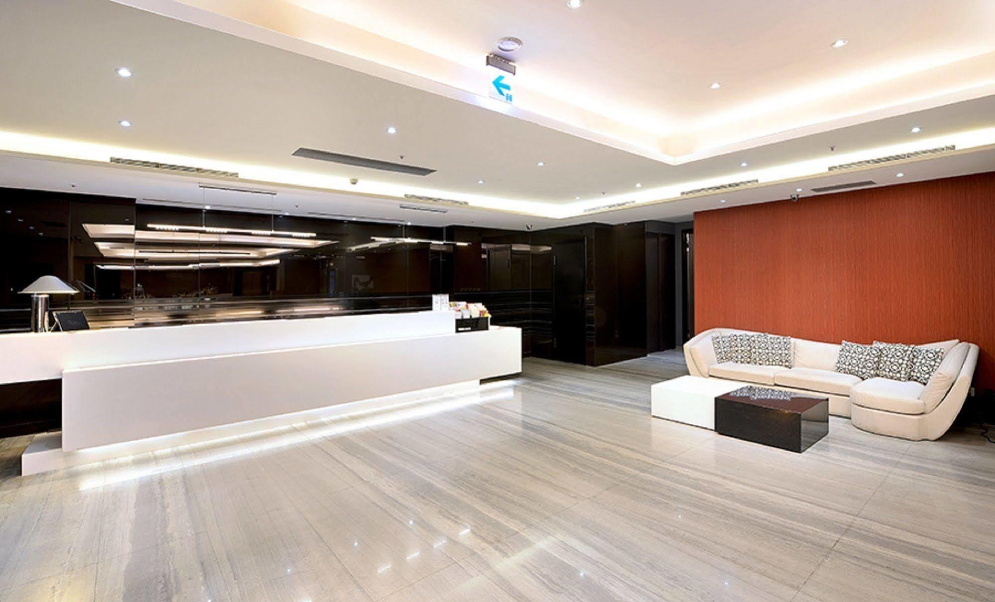Sonnien Hotel Taipeh Exterior foto
