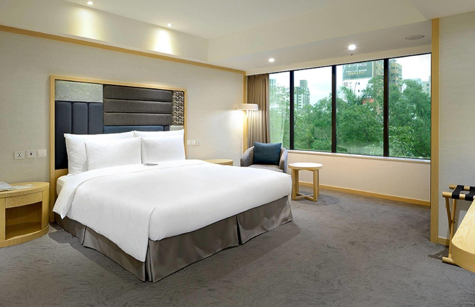 Sonnien Hotel Taipeh Exterior foto