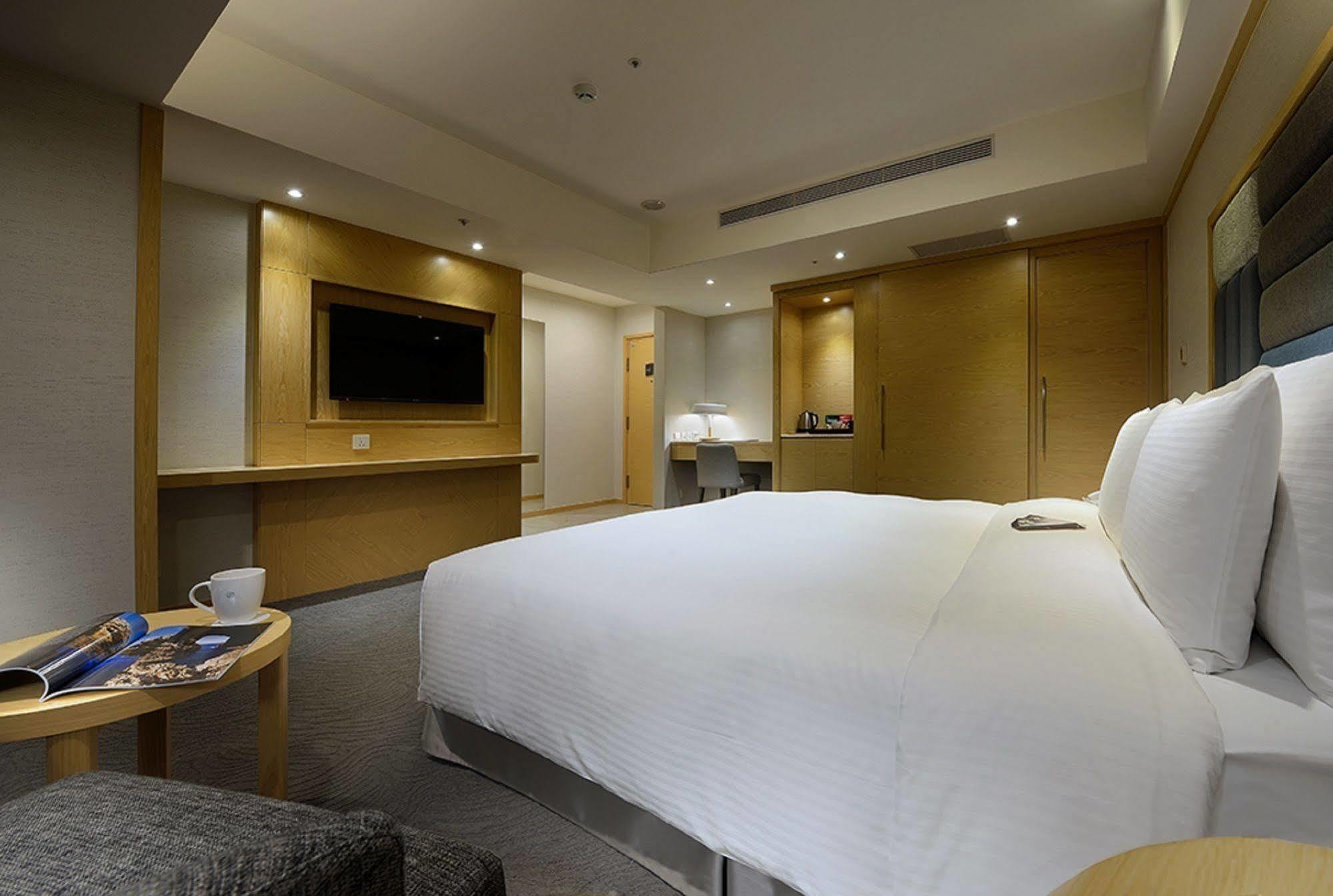 Sonnien Hotel Taipeh Exterior foto